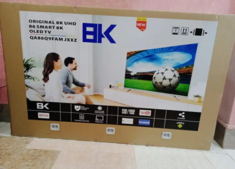 New 75 & 65 Inches Smart Led Tv Available for Sale in Hyderabad