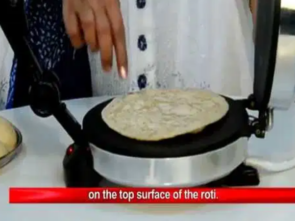 Electric Roti Maker Available For sale