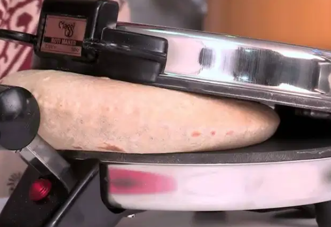 Electric Roti Maker Available For sale