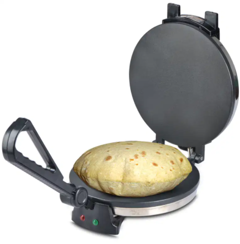 Electric Roti Maker Available For sale
