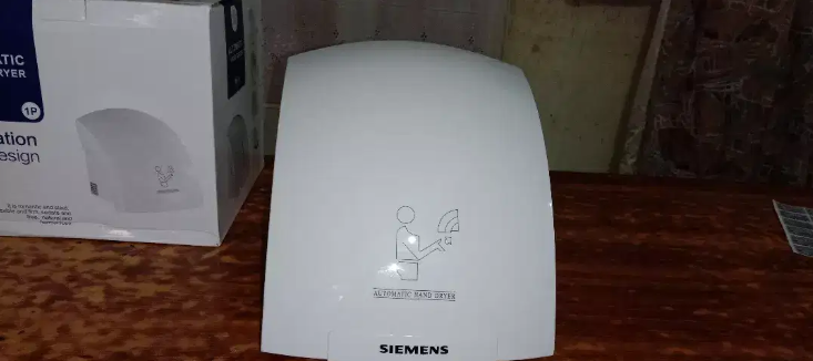 Siemens hand dryer the 92001
