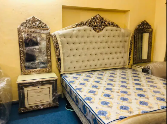 New ARK Wood furniture Available for Sale in Gujranwala
