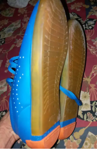 New Dubai Shoes in Blue Color Good Quality Available for Sale in Gujranwala