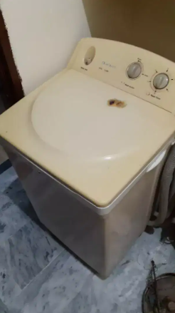 Dawlance washing machines