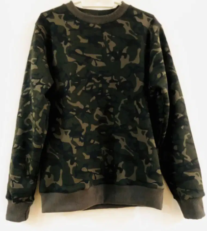 New Camouflage sweat shirts Available for Sale in Gujranwala