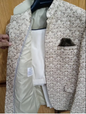 NEW PRINCE COAT WITH SHOES AVAILABLE FOR SALE IN GUJRANWALA
