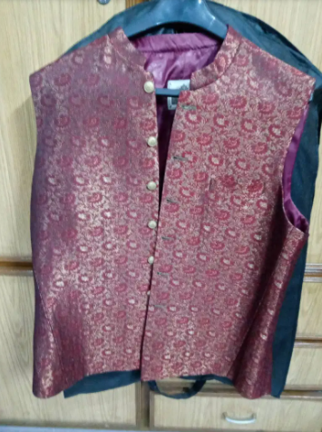 New Waist coat Available for Sale in Gujranwala