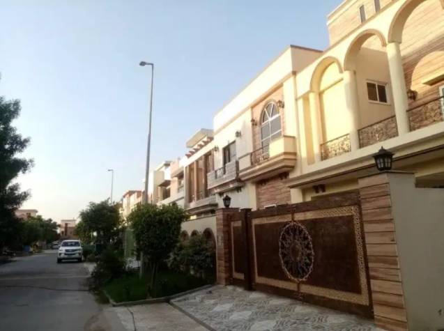 10 Marla House For Sale In Block Aa-Ext Phase 1 Citi Housing Gujranwal