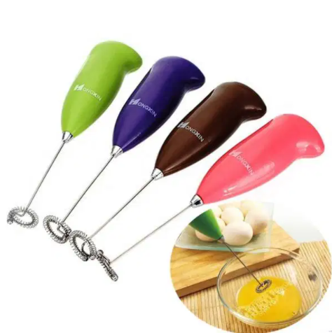 New Handheld Mini Coffee & Egg Beater Available for Sale in Arifwala