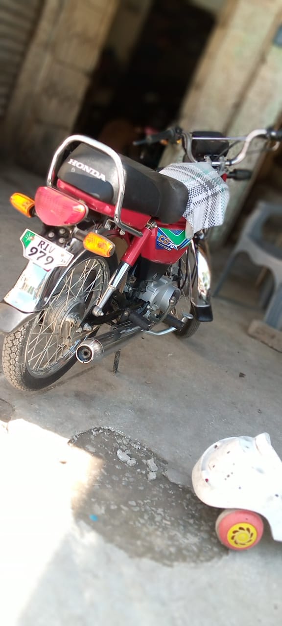 Honda 70 for sale