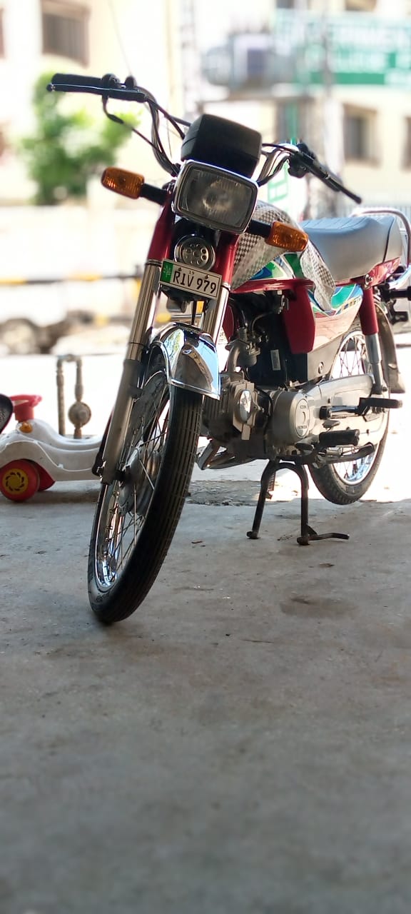 Honda 70 for sale