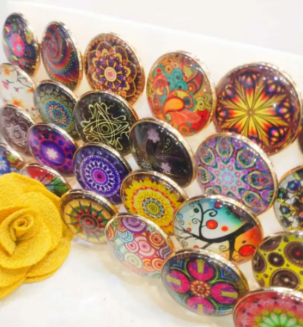 HQ 3d Finger Ring Full Box Available for Sale
