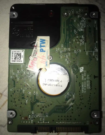 Laptop hard Drive 320gb Available for sale