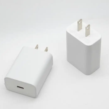 Apple iPhone 18W USB-C Power Adapter Available for sale