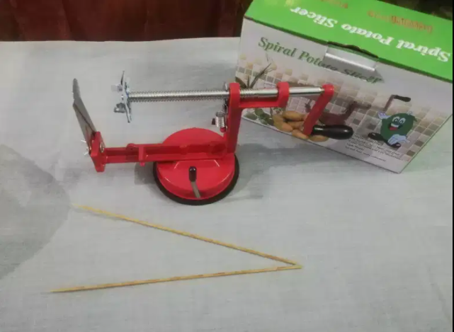 Spiral Potato Slicer Available for sale