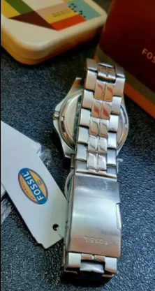 Fossil watch Swiss watch Genuine Available for sale