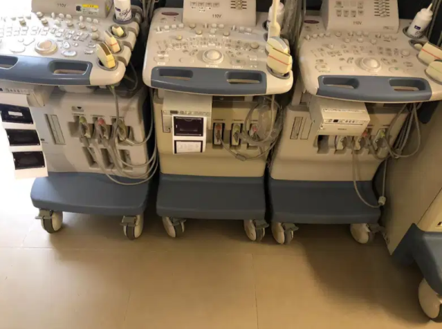 Toshiba Refub nemio 20/17/XG Color Doppler best price in Pakistan for Sale