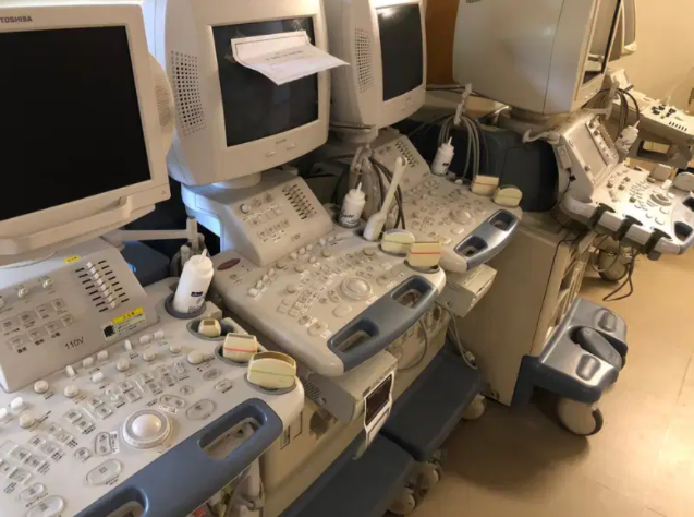 Toshiba Refub nemio 20/17/XG Color Doppler best price in Pakistan for Sale