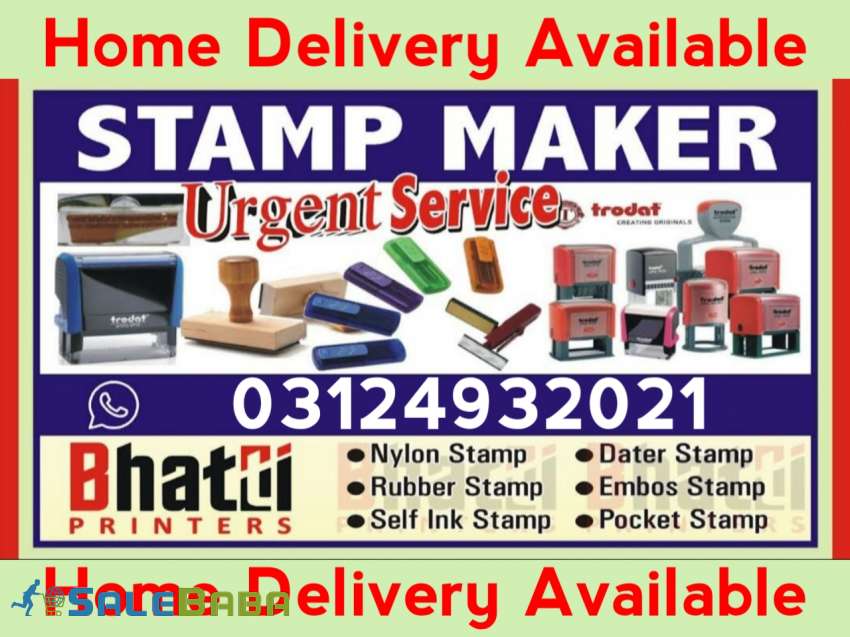 Paper Embossed Stamp Maker Leather Stamp WAX Stamp Wax seal Stamp Flex