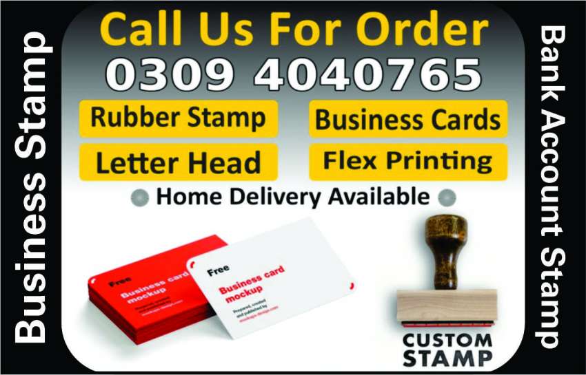 Paper Embossed Stamp Maker Seal Wax Letterhead Printing Business Cards