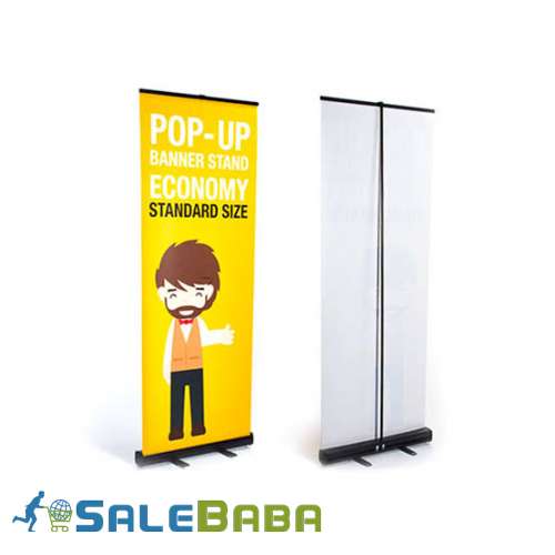 Roll Up Standy Flex Standy Roll Up Standee Flex Standee Stamp Maker in Lahore