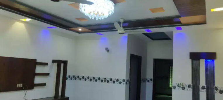 5 Marla House Available for Sale in Johar town Lahore