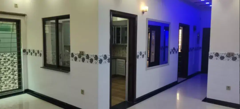 5 Marla House Available for Sale in Johar town Lahore