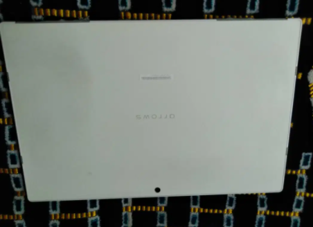 Fujitsu F-04H Arrows Tab Available for Sale in Lahore