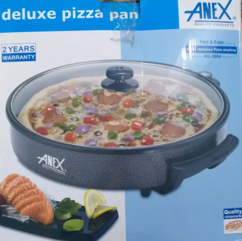 New Electric Pizza Pan 16.0inch Family Size Available for Sale in Lahore