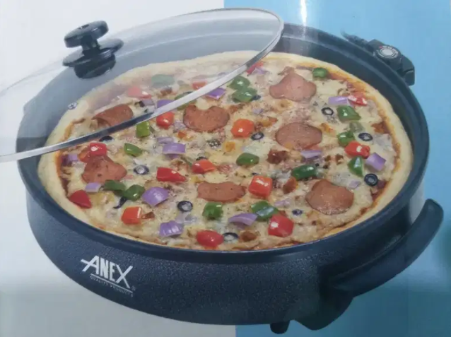 New Electric Pizza Pan 16.0inch Family Size Available for Sale in Lahore