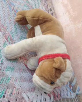 Big dog toy Available for sale