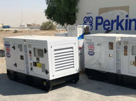 New Generators Perkins, Cummins, Catterpillar and Other Brands For Sale