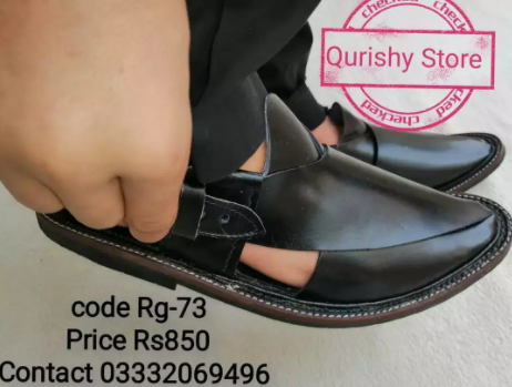 New Peshawari Chappals Available for Sale in Multan
