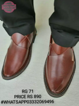 New Peshawari Chappals Available for Sale in Multan