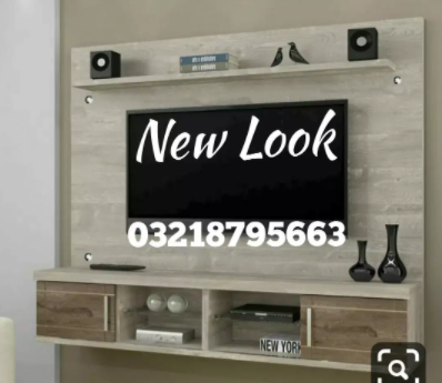 New LCD shelf Available for Sale Faisalabad