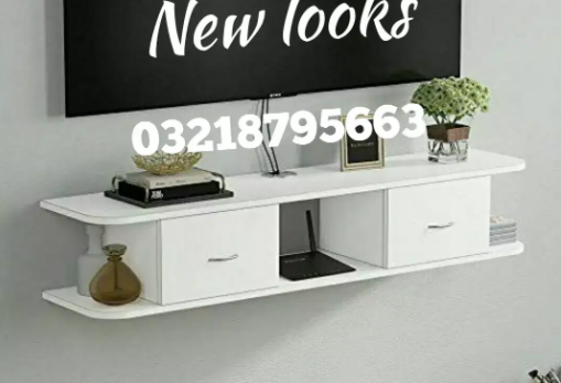New LCD shelf Available for Sale Faisalabad