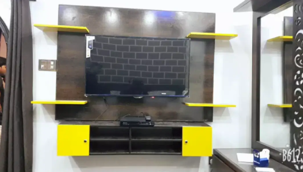 New LCD shelf Available for Sale Faisalabad