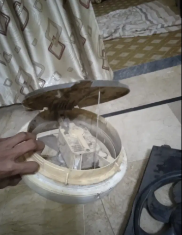Exhaust fan 8inch Available for sale