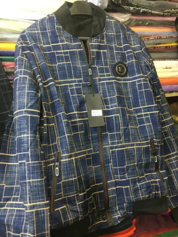 New Cotton Winter Jackets for Men available Sale in Kohat