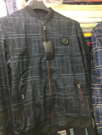 New Cotton Winter Jackets for Men available Sale in Kohat