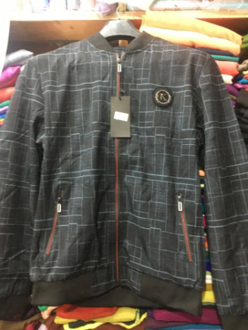 New Cotton Winter Jackets for Men available Sale in Kohat