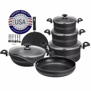 New Nonstick Kitchen set Available for Sale in Nowshera