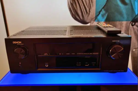 Denon AVR-X1000 HDMI Available for Sale in Attock