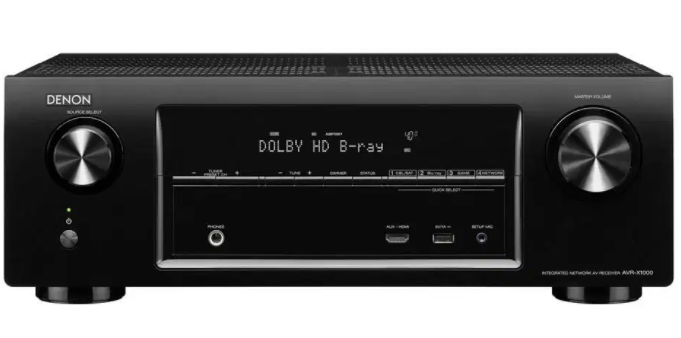 Denon AVR-X1000 HDMI Available for Sale in Attock