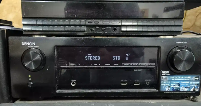 Denon AVR-X1000 HDMI Available for Sale in Attock