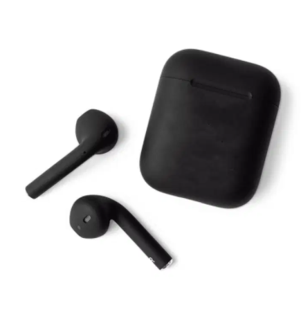 2 black Apple Airpods Generation Available for Sale