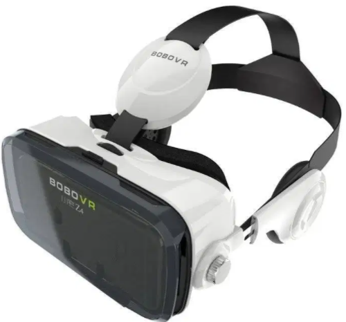 BOBOVR Z4 VR Box With Adjustable Headset & 3D Glasses With Remote Available Sale