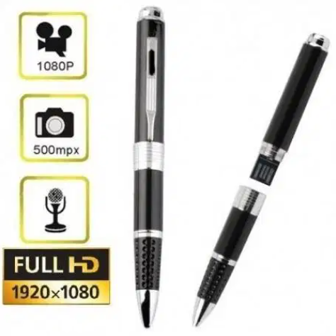 New HD 1080P Real Video Writing SPY Pen CCTV Camera mini smart Hidden pen sale