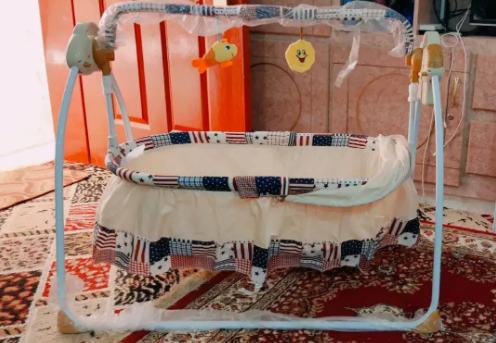 New Electric Jhoola Available for Sale in Kohat