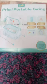 New Electric Jhoola Available for Sale in Kohat